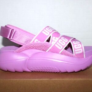 UGG La Cloud Sandal Purple NIB Womens 9